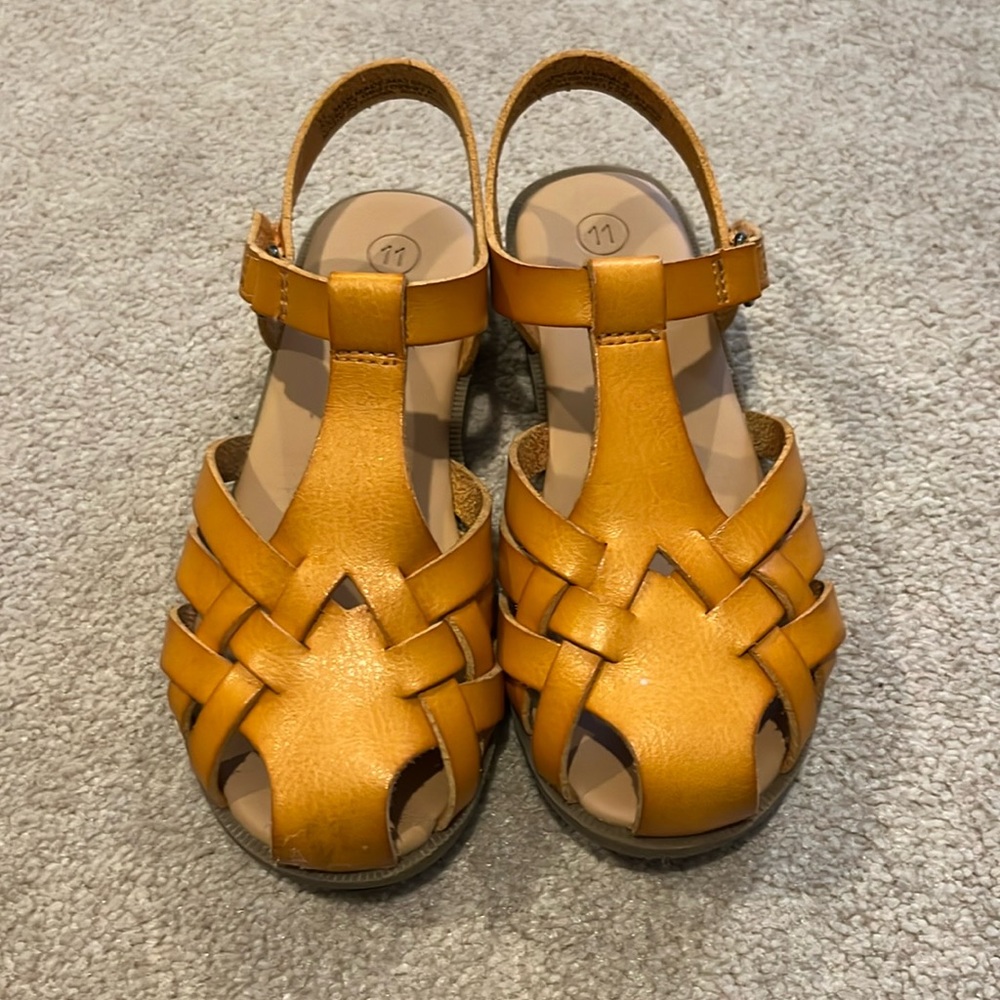 Cute sandals
